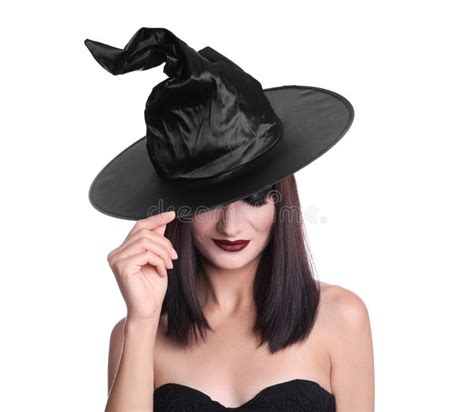 Mysterious witch hat